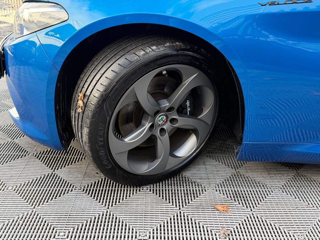 2019 Alfa Romeo Giulia