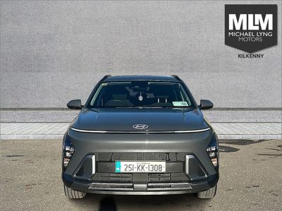 2025 Hyundai Kona
