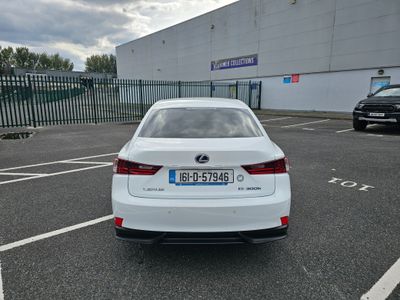 2016 Lexus IS 300