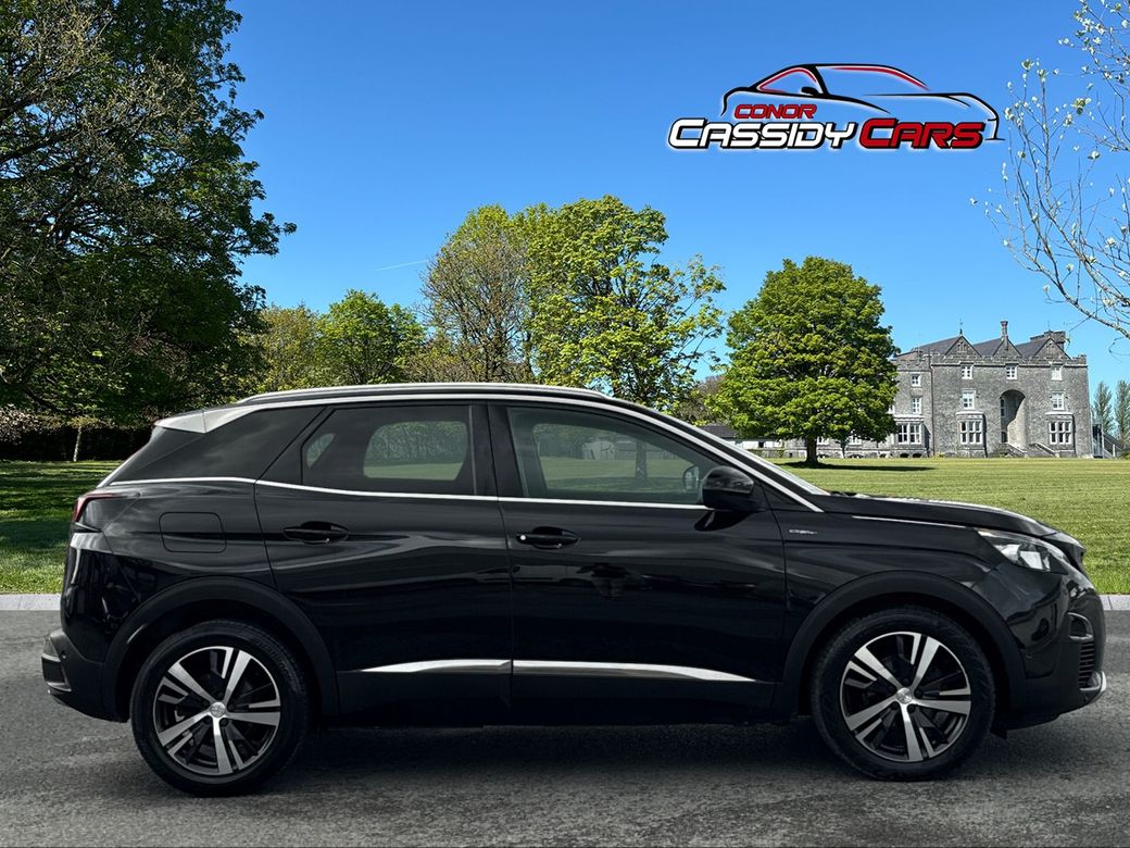 2019 Peugeot 3008