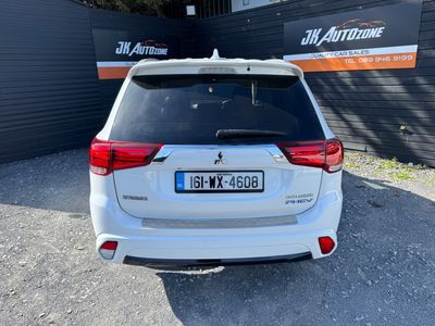 2016 Mitsubishi Outlander