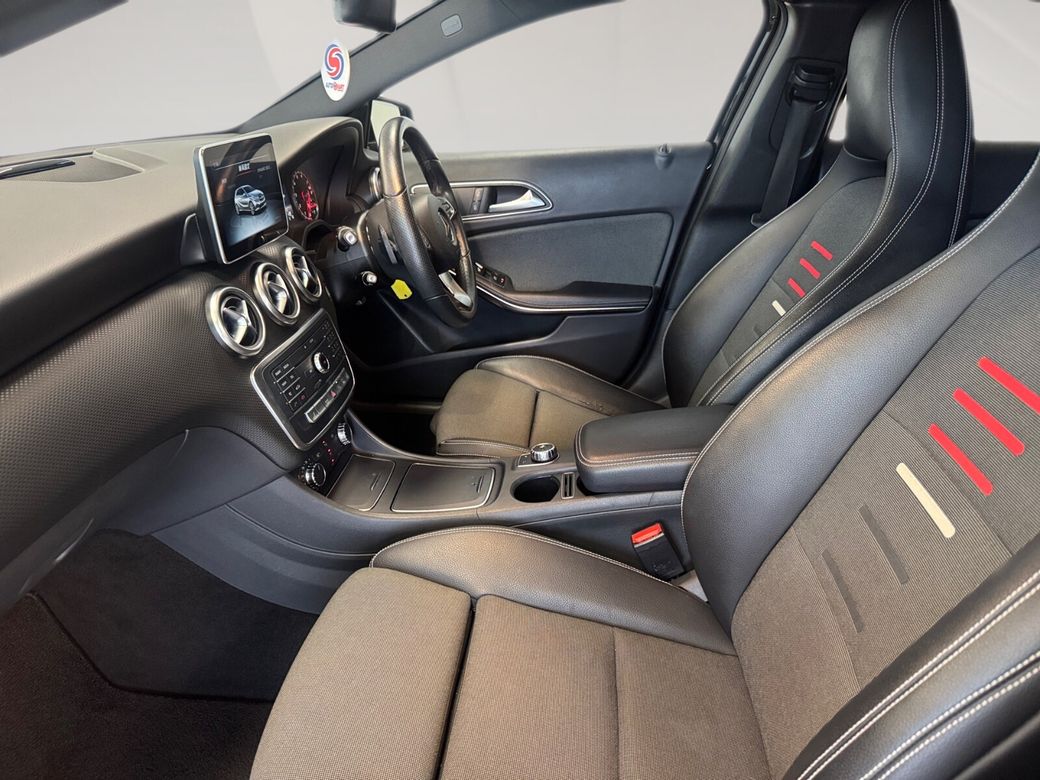 2016 Mercedes-Benz A Class