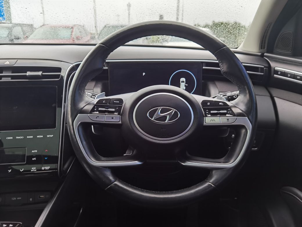2021 Hyundai Tucson