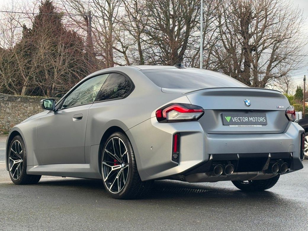 2024 BMW M2