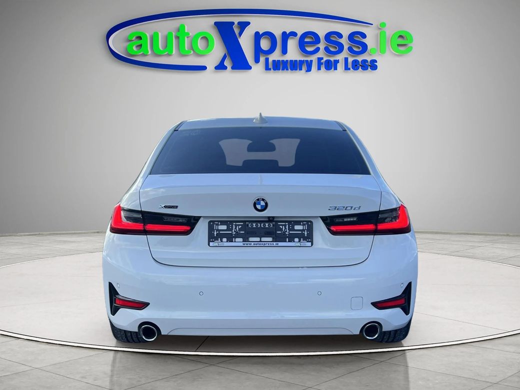 2019 BMW 3 Series