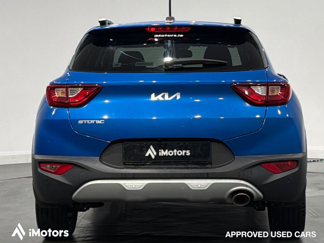 2023 Kia Stonic