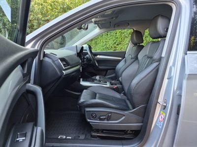 2021 Audi Q5