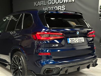 2020 BMW X5