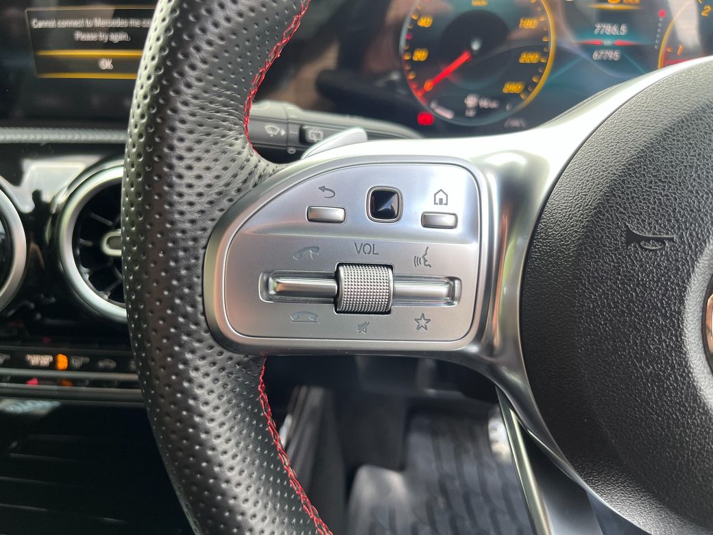 2019 Mercedes-Benz A Class