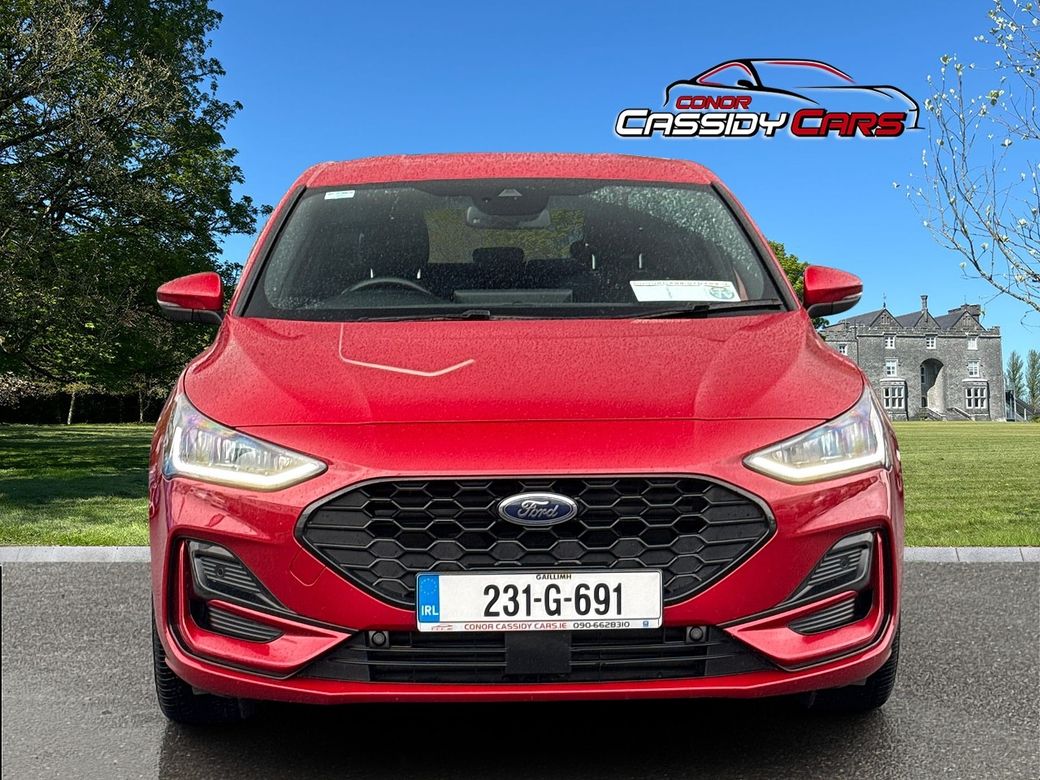 2023 Ford Focus