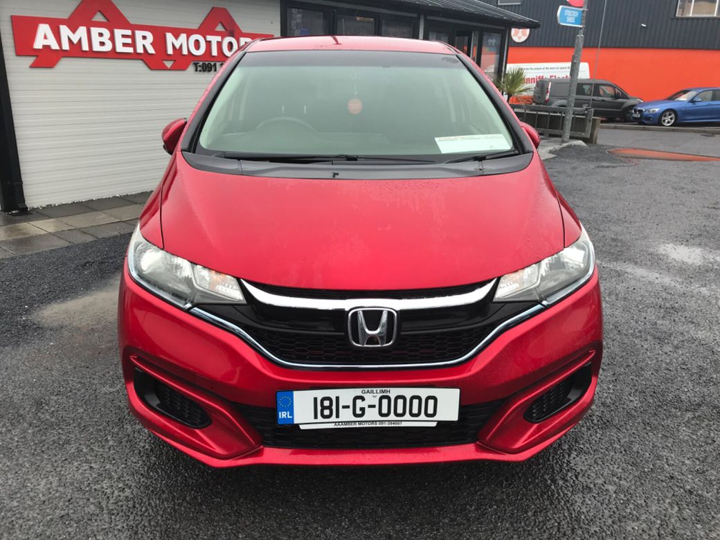 2018 Honda Fit