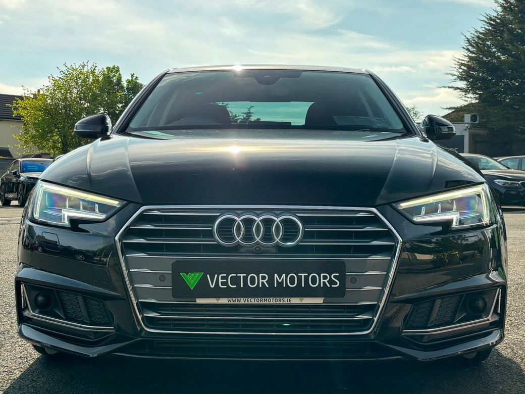 2019 Audi A4