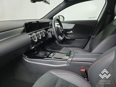 2025 Mercedes-Benz A Class