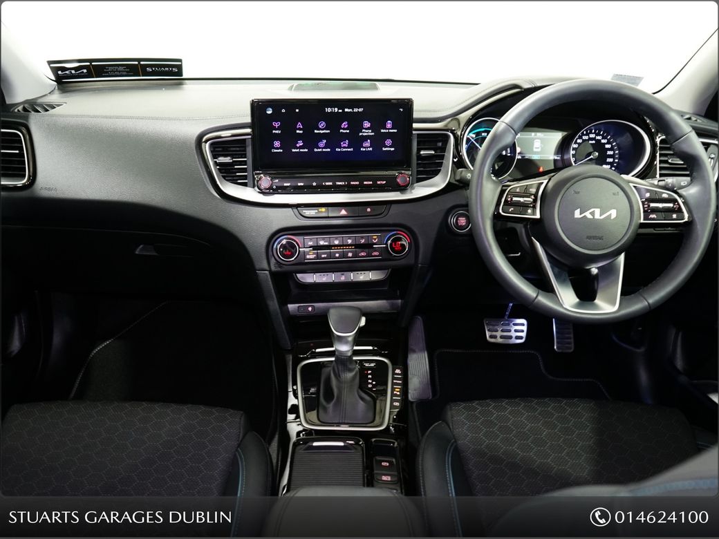 2023 Kia XCeed