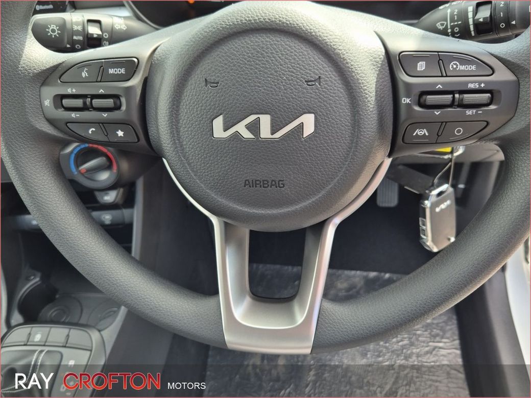 2026 Kia Picanto