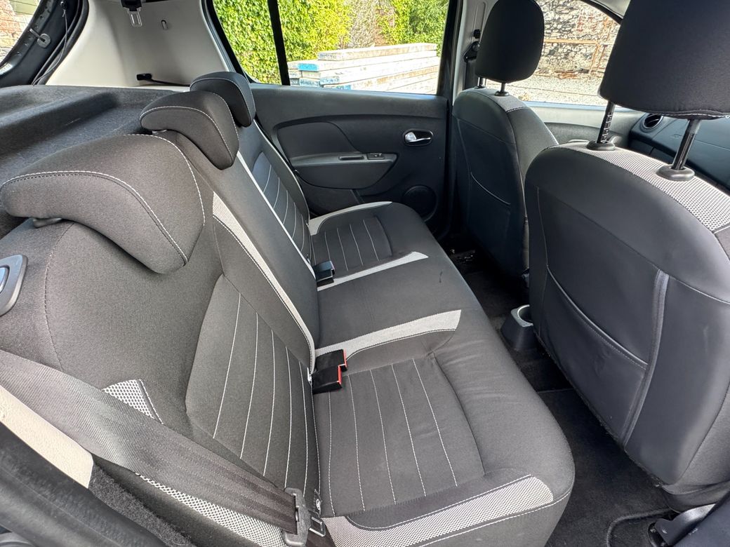 2019 Dacia Sandero