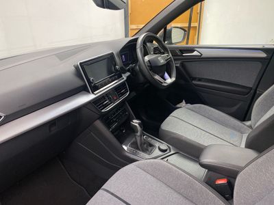 2022 SEAT Tarraco