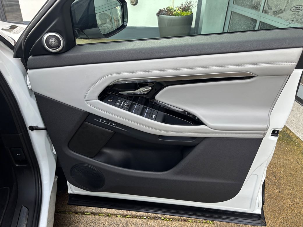 2022 Land Rover Range Rover Evoque