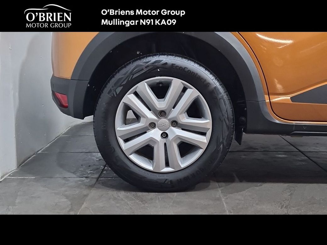 2023 Dacia Sandero Stepway