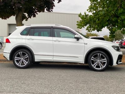 2020 Volkswagen Tiguan