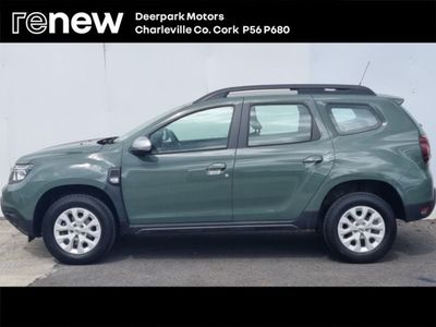 2024 Dacia Duster