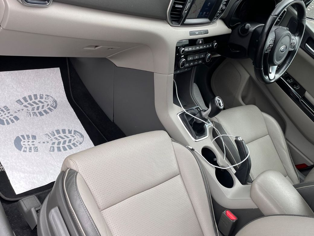 2018 Kia Sportage