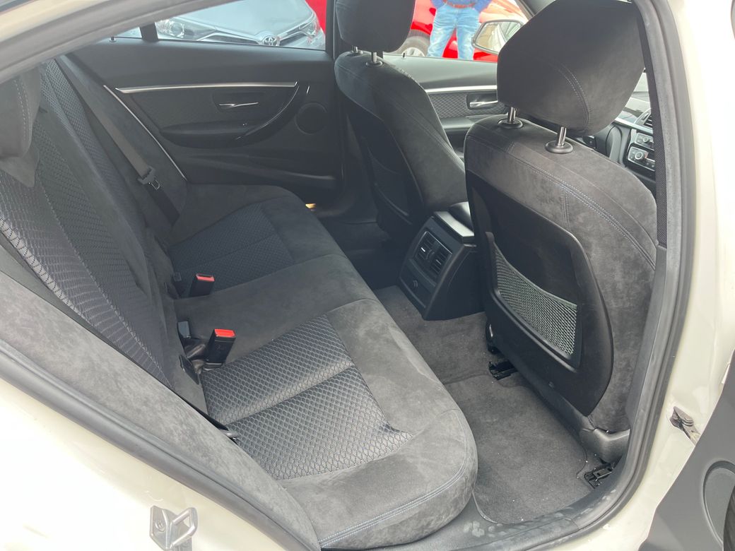 2018 BMW 3 Series