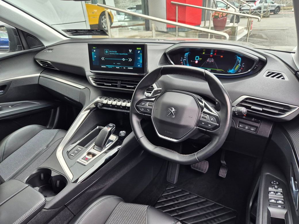 2022 Peugeot 3008