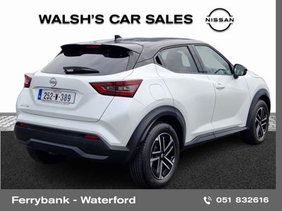 2025 Nissan Juke