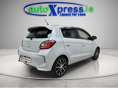 2020 Mitsubishi Mirage