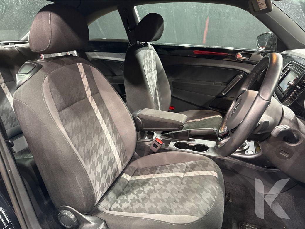 2018 Volkswagen Beetle