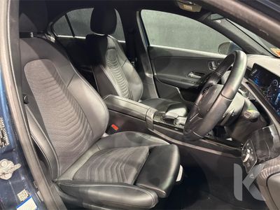 2020 Mercedes-Benz A Class