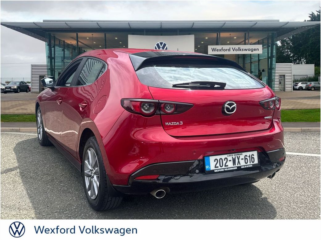 2020 Mazda Mazda3