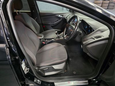 2018 Ford Focus