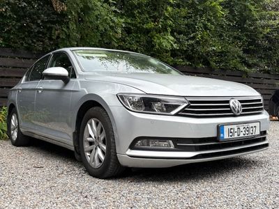 2015 Volkswagen Passat