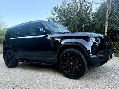 2020 Land Rover Defender