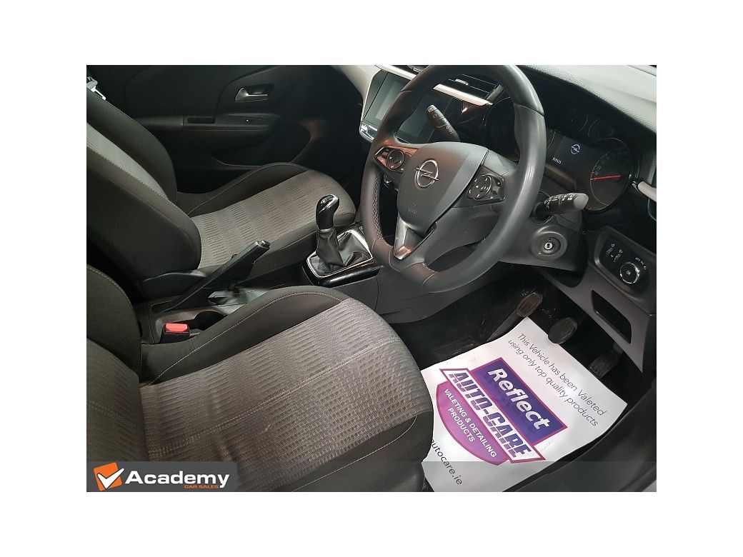 2023 Opel Corsa