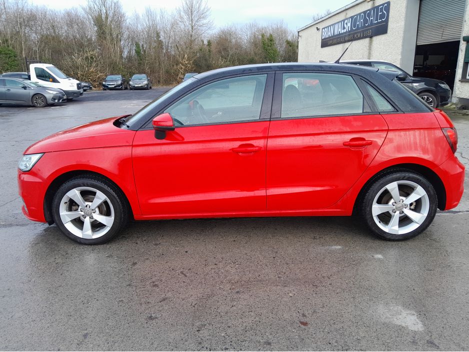 2016 Audi A1