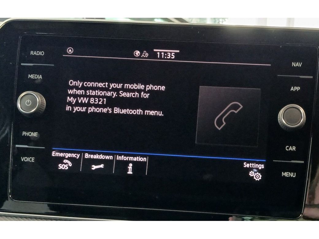 2025 Volkswagen T-Cross