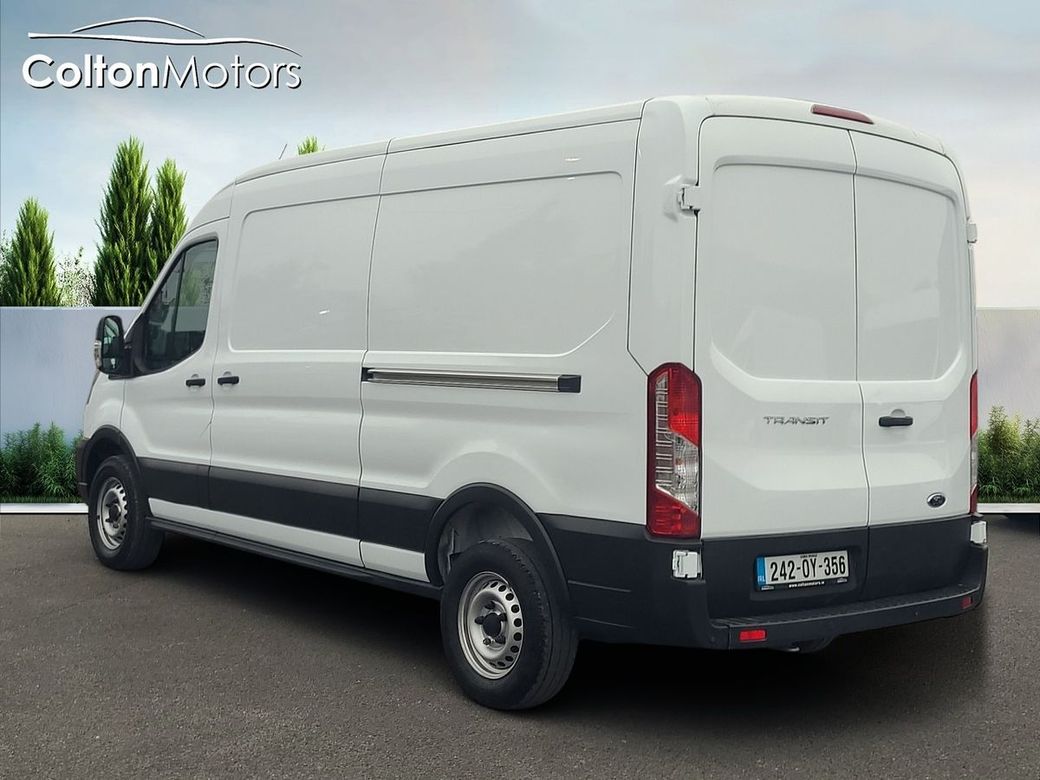2024 Ford Transit