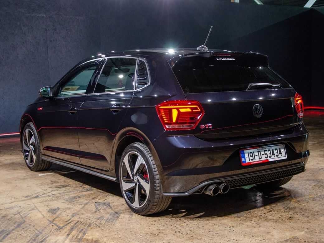 2019 Volkswagen Polo