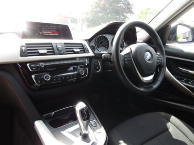 2016 BMW 3 Series