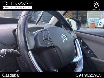 2017 Citroen C4 Picasso