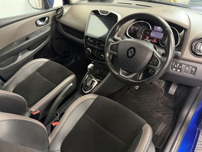 2018 Renault Clio