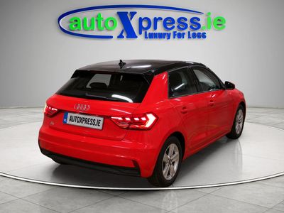 2021 Audi A1