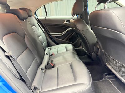 2016 Mercedes-Benz A Class
