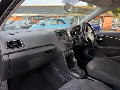 2014 Volkswagen Polo