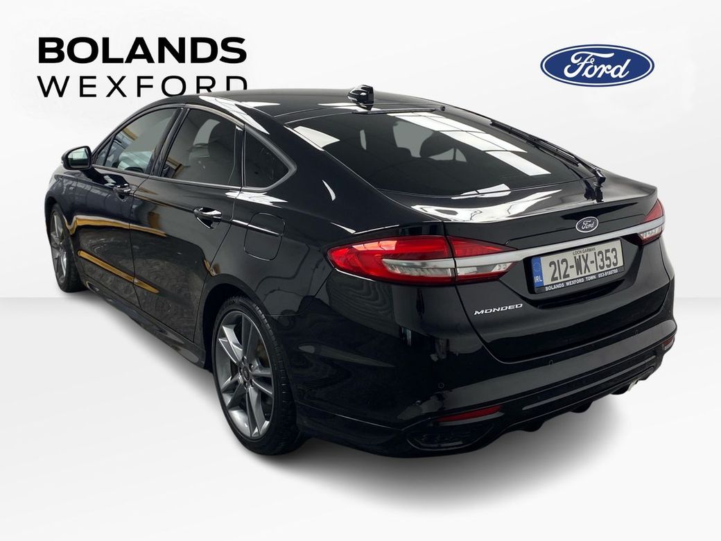 2021 Ford Mondeo