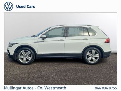 2024 Volkswagen Tiguan