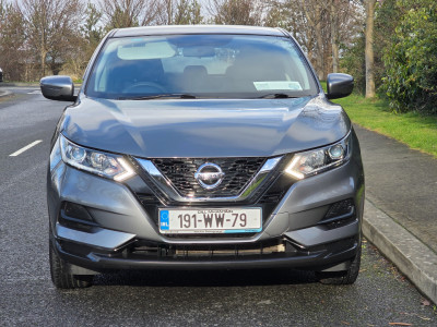 2019 Nissan Qashqai